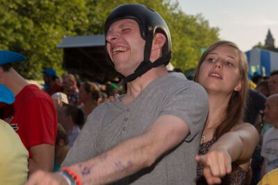 Sfeerbeelden - Rock for Specials 2015 - Dag 2 @ Evergem, foto 64, foto's door Guy Danneels - FrontView Magazine