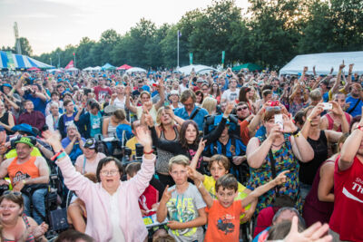 Sfeerbeelden - Rock for Specials 2015 - Dag 2 @ Evergem, foto 66, foto's door Guy Danneels - FrontView Magazine