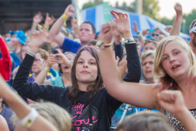 Sfeerbeelden - Rock for Specials 2015 - Dag 2 @ Evergem, foto 70, foto's door Guy Danneels - FrontView Magazine