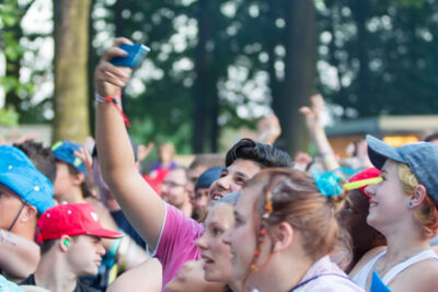 Sfeerbeelden - Rock for Specials 2015 - Dag 2 @ Evergem, foto 74, foto's door Guy Danneels - FrontView Magazine