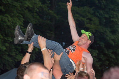Sfeerbeelden - Rock for Specials 2015 - Dag 2 @ Evergem, foto 77, foto's door Guy Danneels - FrontView Magazine