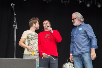 Sioen op Rock voor Specials - Dag 2 @ Evergem, picture 2, photographed by Guy Danneels - FrontView Magazine