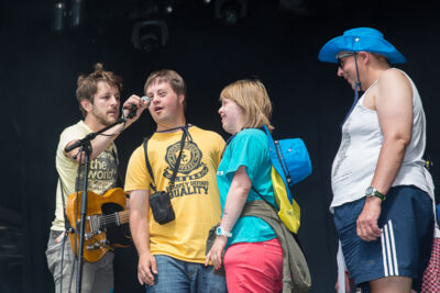 Sioen op Rock voor Specials - Dag 2 @ Evergem, picture 24, photographed by Guy Danneels - FrontView Magazine