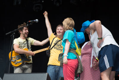 Sioen op Rock voor Specials - Dag 2 @ Evergem, picture 25, photographed by Guy Danneels - FrontView Magazine