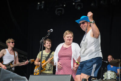 Sioen op Rock voor Specials - Dag 2 @ Evergem, picture 26, photographed by Guy Danneels - FrontView Magazine