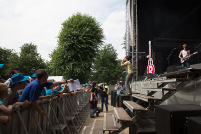 Sioen op Rock voor Specials - Dag 2 @ Evergem, picture 32, photographed by Guy Danneels - FrontView Magazine
