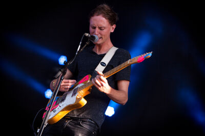 Team William & Genk on Stage, picture 9, photographed by Kristof Hayen - FrontView Magazine