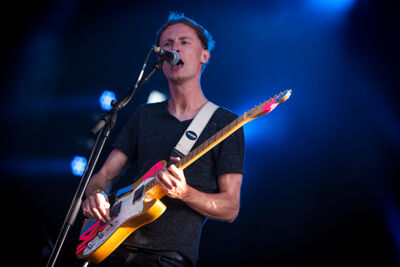 Team William & Genk on Stage, picture 10, photographed by Kristof Hayen - FrontView Magazine