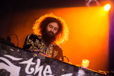 The Gaslamp Killer @ Down The Rabbit Hole 2015, picture 1, photographed by Dorien Goetschalckx - FrontView Magazine