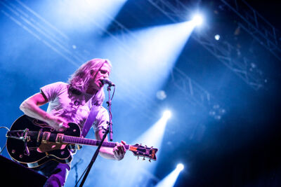 The Scabs @ Genk on Stage, picture 6, photographed by Kristof Hayen - FrontView Magazine