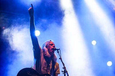 The Scabs @ Genk on Stage, picture 16, photographed by Kristof Hayen - FrontView Magazine