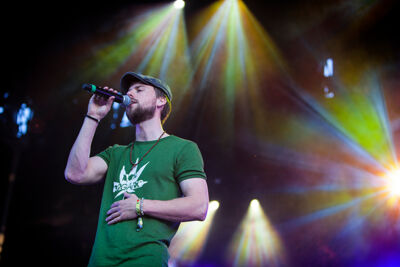 Tourist LeMC @ Genk on Stage, picture 9, photographed by Kristof Hayen - FrontView Magazine