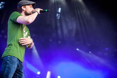 Tourist LeMC @ Genk on Stage, picture 12, photographed by Kristof Hayen - FrontView Magazine