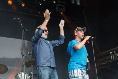 Yevgueni op Rock voor Specials - Dag 2 @ Evergem, foto 1, foto's door Guy Danneels - FrontView Magazine