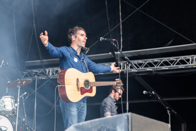 Yevgueni op Rock voor Specials - Dag 2 @ Evergem, foto 27, foto's door Guy Danneels - FrontView Magazine
