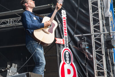Yevgueni op Rock voor Specials - Dag 2 @ Evergem, foto 30, foto's door Guy Danneels - FrontView Magazine