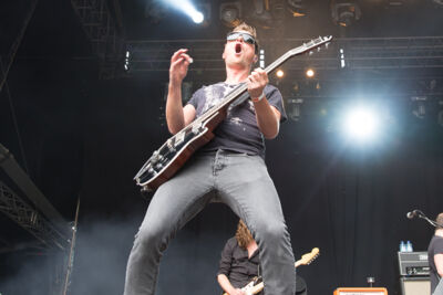 Zornik op Rock voor Specials - Dag 2 @ Evergem, picture 16, photographed by Guy Danneels - FrontView Magazine