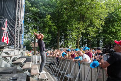 Zornik op Rock voor Specials - Dag 2 @ Evergem, picture 46, photographed by Guy Danneels - FrontView Magazine