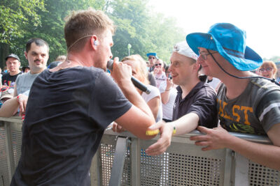 Zornik op Rock voor Specials - Dag 2 @ Evergem, picture 48, photographed by Guy Danneels - FrontView Magazine