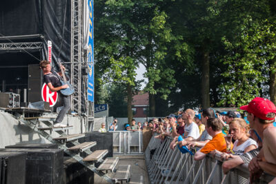 Zornik op Rock voor Specials - Dag 2 @ Evergem, picture 50, photographed by Guy Danneels - FrontView Magazine