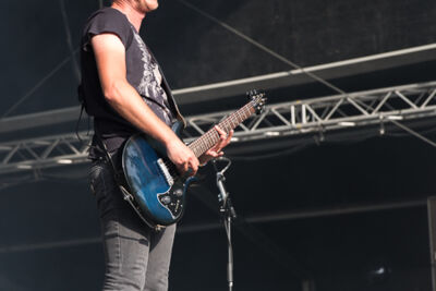 Zornik op Rock voor Specials - Dag 2 @ Evergem, picture 51, photographed by Guy Danneels - FrontView Magazine