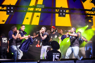 Zwartwerk @ Genk on Stage, picture 8, photographed by Kristof Hayen - FrontView Magazine