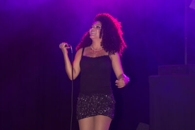 Buscemi feat - Squadra Bossa - Kanaalfeesten Dag 2 @ Willebroek, picture 2, photographed by Guy Danneels - FrontView Magazine