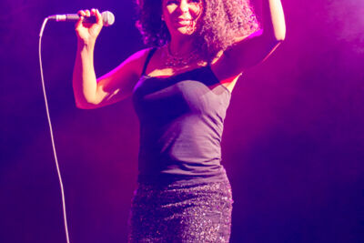 Buscemi feat - Squadra Bossa - Kanaalfeesten Dag 2 @ Willebroek, picture 3, photographed by Guy Danneels - FrontView Magazine