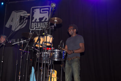 Buscemi feat - Squadra Bossa - Kanaalfeesten Dag 2 @ Willebroek, picture 8, photographed by Guy Danneels - FrontView Magazine