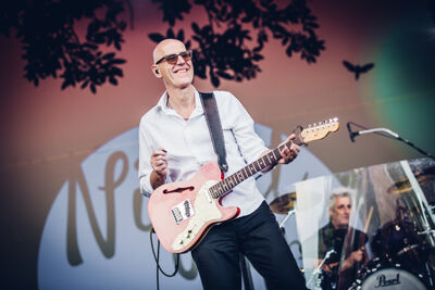De Dijk @ Night at the Park 2015, foto 4, foto's door Elke Briers - FrontView Magazine