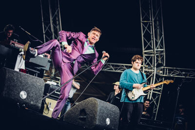De Dijk @ Night at the Park 2015, foto 7, foto's door Elke Briers - FrontView Magazine