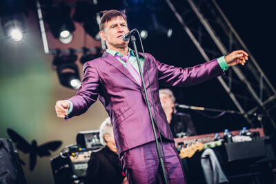 De Dijk @ Night at the Park 2015, foto 11, foto's door Elke Briers - FrontView Magazine