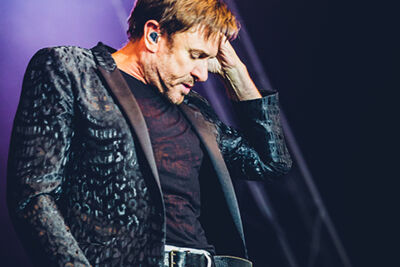 Duran Duran @ Night at the Park 2015, picture 4, photographed by Elke Briers - FrontView Magazine