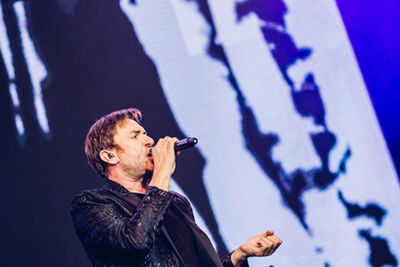 Duran Duran @ Night at the Park 2015, picture 8, photographed by Elke Briers - FrontView Magazine