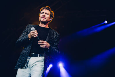 Duran Duran @ Night at the Park 2015, picture 10, photographed by Elke Briers - FrontView Magazine
