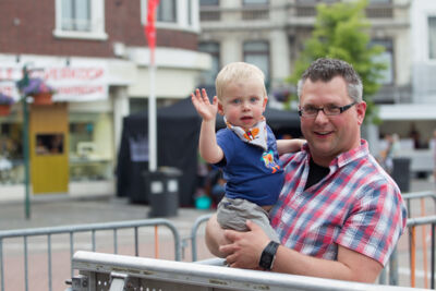 Kanaalfeesten Dag 1 @ Willebroek, picture 1, photographed by Guy Danneels - FrontView Magazine