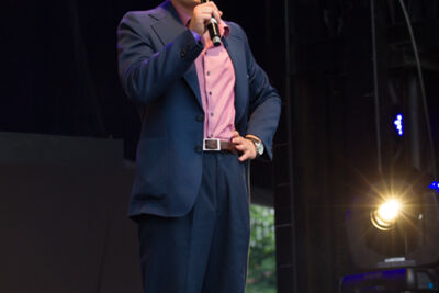 Kanaalfeesten Dag 1 @ Willebroek, picture 2, photographed by Guy Danneels - FrontView Magazine