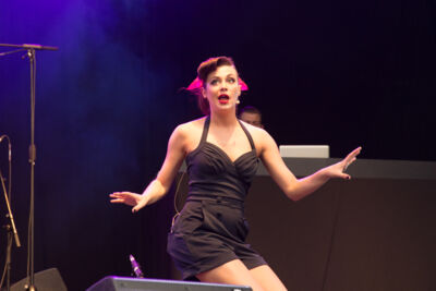 Kanaalfeesten Dag 1 @ Willebroek, picture 8, photographed by Guy Danneels - FrontView Magazine