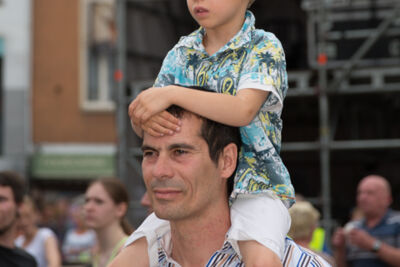 Kanaalfeesten Dag 1 @ Willebroek, picture 9, photographed by Guy Danneels - FrontView Magazine