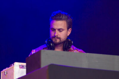 Kanaalfeesten Dag 1 @ Willebroek, picture 14, photographed by Guy Danneels - FrontView Magazine