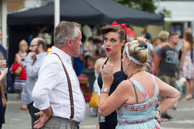 Kanaalfeesten Dag 1 @ Willebroek, picture 17, photographed by Guy Danneels - FrontView Magazine