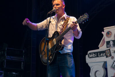 Kanaalfeesten Dag 1 @ Willebroek, picture 28, photographed by Guy Danneels - FrontView Magazine