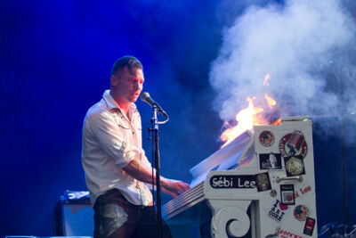 Kanaalfeesten Dag 1 @ Willebroek, picture 32, photographed by Guy Danneels - FrontView Magazine