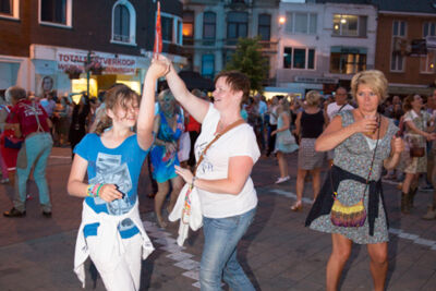 Kanaalfeesten Dag 1 @ Willebroek, picture 37, photographed by Guy Danneels - FrontView Magazine