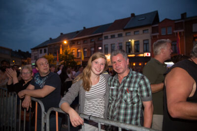 Kanaalfeesten Dag 1 @ Willebroek, picture 38, photographed by Guy Danneels - FrontView Magazine