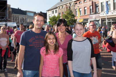 Kraantje Pappie - Kanaalfeesten Dag 2 @ Willebroek, picture 1, photographed by Guy Danneels - FrontView Magazine