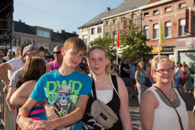 Kraantje Pappie - Kanaalfeesten Dag 2 @ Willebroek, picture 2, photographed by Guy Danneels - FrontView Magazine