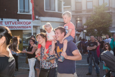 Kraantje Pappie - Kanaalfeesten Dag 2 @ Willebroek, picture 4, photographed by Guy Danneels - FrontView Magazine