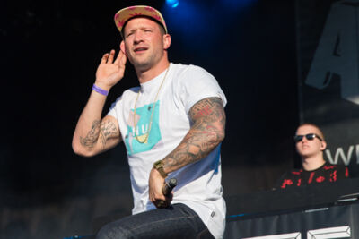 Kraantje Pappie - Kanaalfeesten Dag 2 @ Willebroek, picture 8, photographed by Guy Danneels - FrontView Magazine