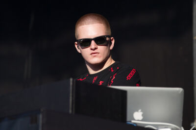 Kraantje Pappie - Kanaalfeesten Dag 2 @ Willebroek, picture 12, photographed by Guy Danneels - FrontView Magazine